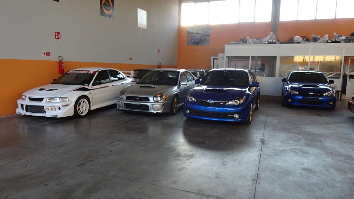 Subaru Impreza 2.5 turbo 16V WRX STi A-Line (6)