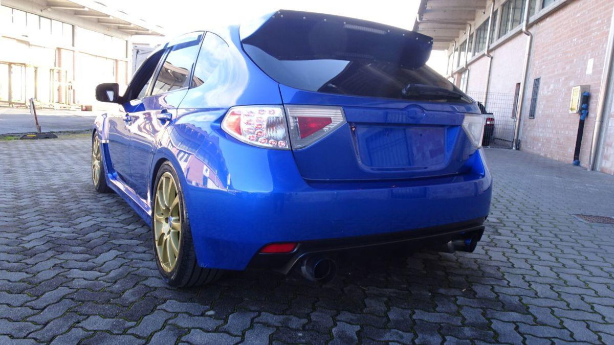 Subaru Impreza 2.5 turbo 16V WRX STi A-Line (8)