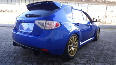 Subaru Impreza 2.5 turbo 16V WRX STi A-Line (9)