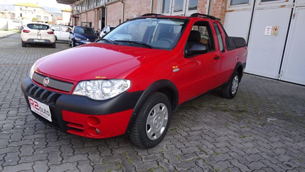 Fiat Strada 1.3 MJT Pick-up