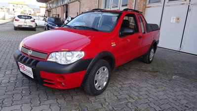Fiat Strada 1.3 MJT Pick-up usato