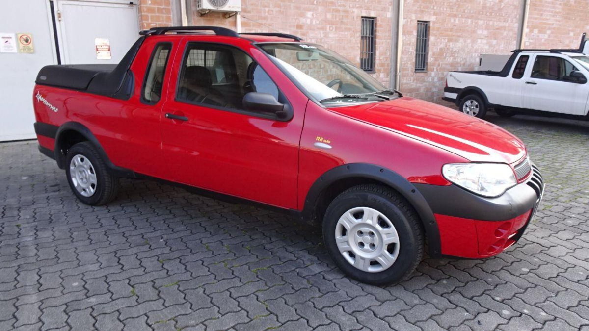 Fiat Strada 1.3 MJT Pick-up (10)
