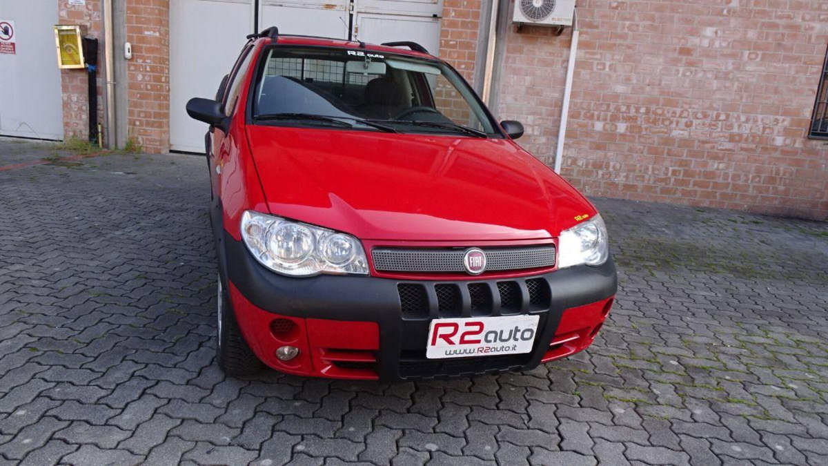 Fiat Strada 1.3 MJT Pick-up (12)