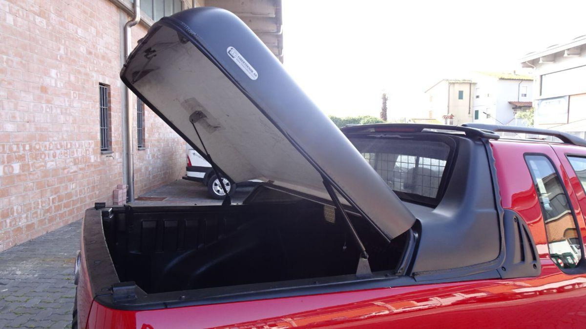 Fiat Strada 1.3 MJT Pick-up (14)