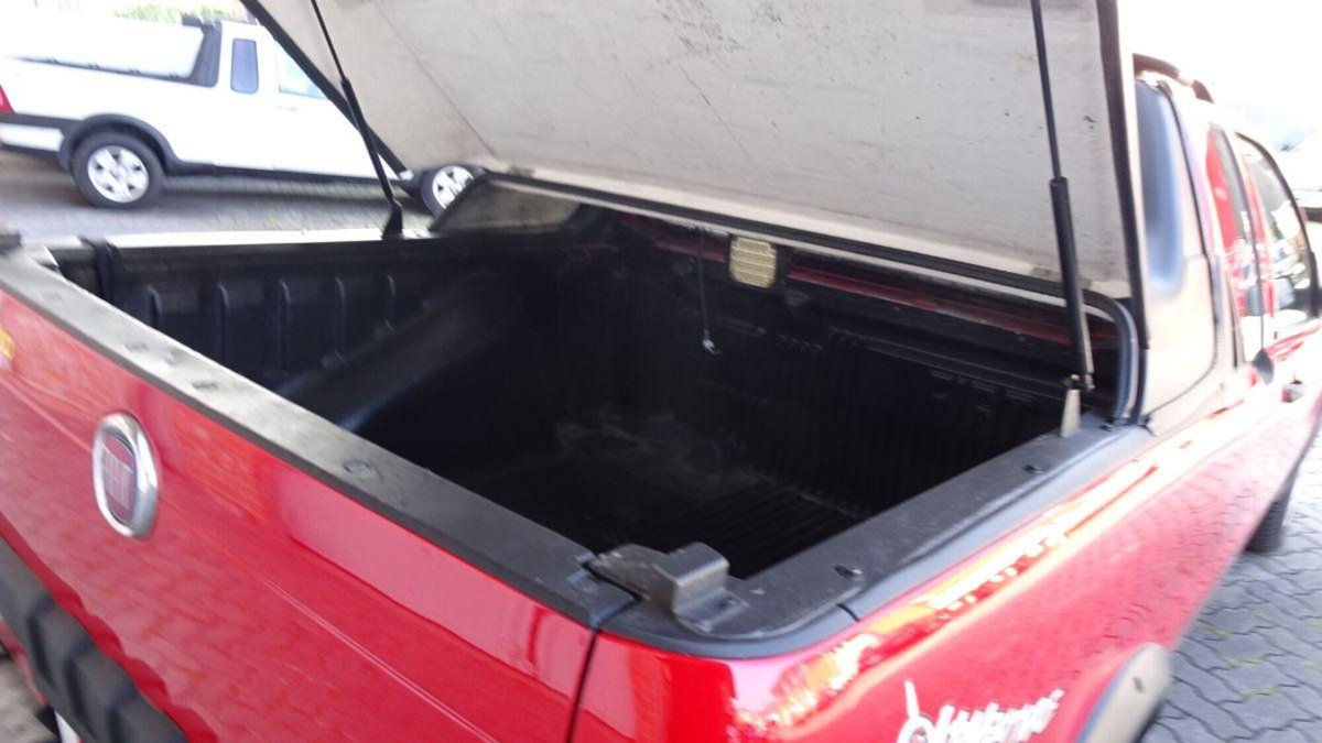 Fiat Strada 1.3 MJT Pick-up (15)