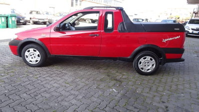 Fiat Strada 1.3 MJT Pick-up (3)