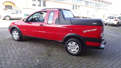 Fiat Strada 1.3 MJT Pick-up (4)