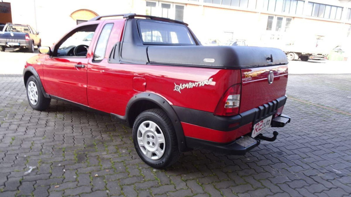 Fiat Strada 1.3 MJT Pick-up (5)