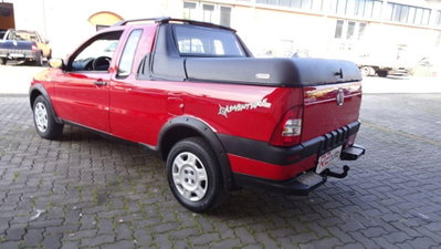Fiat Strada 1.3 MJT Pick-up (5)