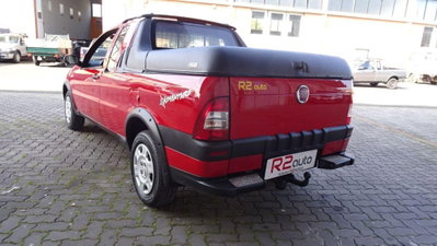 Fiat Strada 1.3 MJT Pick-up (6)