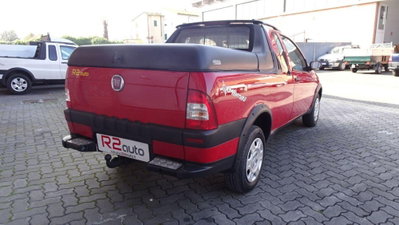 Fiat Strada 1.3 MJT Pick-up (7)
