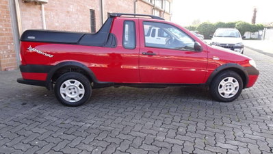 Fiat Strada 1.3 MJT Pick-up (9)