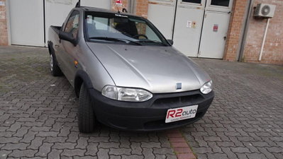 Fiat Strada TD 70 cat Pick-up (11)