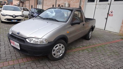 Fiat Strada TD 70 cat Pick-up (2)
