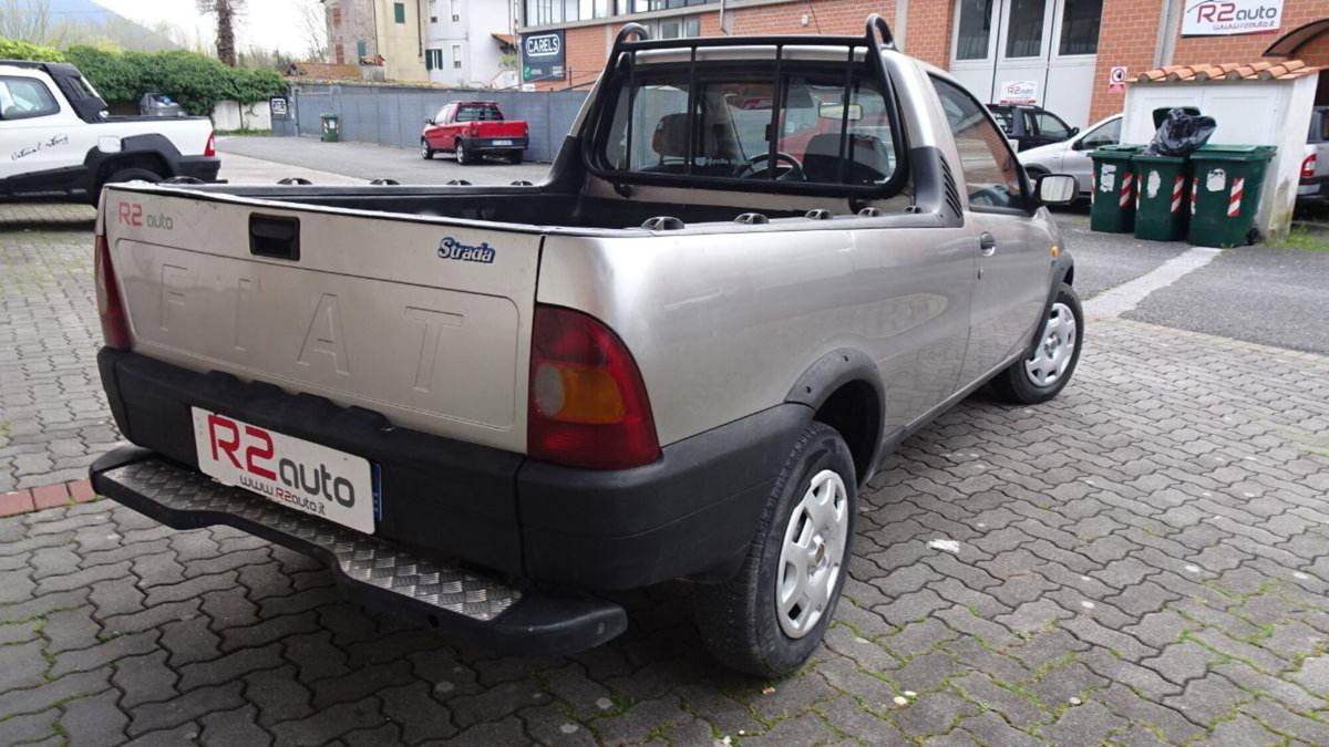 Fiat Strada TD 70 cat Pick-up (7)