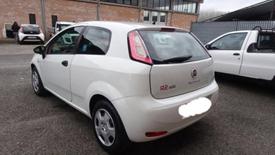 Fiat Punto 1.3 MJT 85CV S&S 5 porte Van Easy 4 posti E5+ (10)