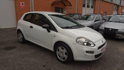 Fiat Punto 1.3 MJT 85CV S&S 5 porte Van Easy 4 posti E5+ (2)