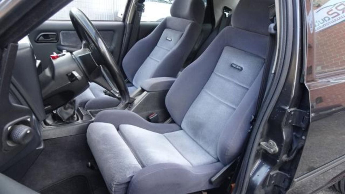 Ford Sierra 4 porte 4x4 Cosworth (12)