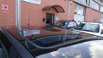 Ford Sierra 4 porte 4x4 Cosworth (19)