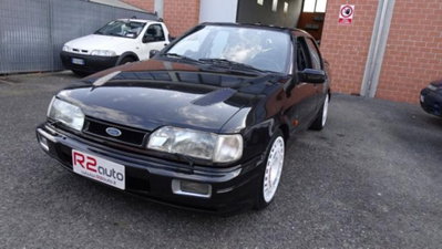 Ford Sierra 4 porte 4x4 Cosworth (3)