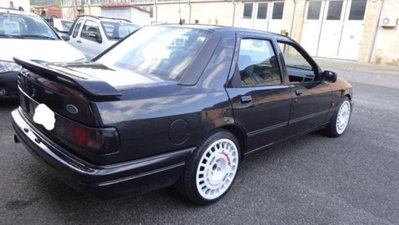 Ford Sierra 4 porte 4x4 Cosworth (7)