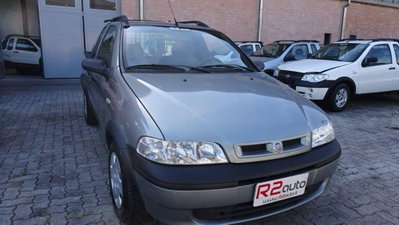 Fiat Strada 1.9 JTD Pick-up (8)