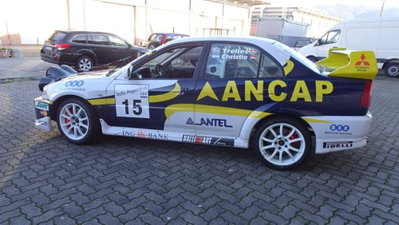 Mitsubishi Lancer Evolution Evolution 2.0 T S-AWC GSR (10)