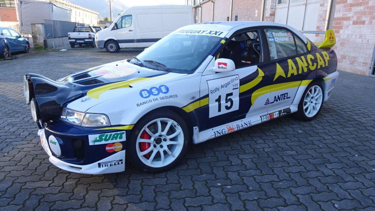 Mitsubishi Lancer Evolution Evolution 2.0 T S-AWC GSR (11)