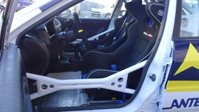 Mitsubishi Lancer Evolution Evolution 2.0 T S-AWC GSR (13)