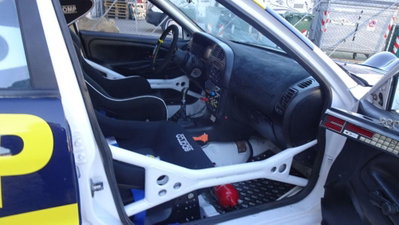 Mitsubishi Lancer Evolution Evolution 2.0 T S-AWC GSR (19)