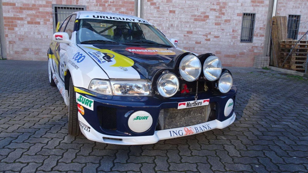 Mitsubishi Lancer Evolution Evolution 2.0 T S-AWC GSR (3)