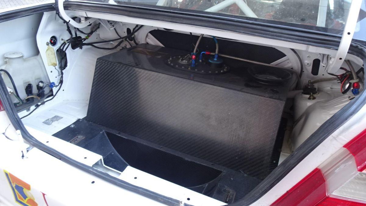 Mitsubishi Lancer Evolution Evolution 2.0 T S-AWC GSR (17)