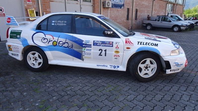 Mitsubishi Lancer Evolution Evolution 2.0 T S-AWC GSR (8)