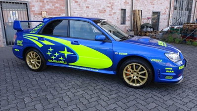 Subaru Impreza 2.5 turbo 16V WRX STi A-Line (13)