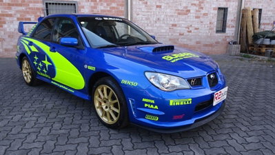 Subaru Impreza 2.5 turbo 16V WRX STi A-Line (14)