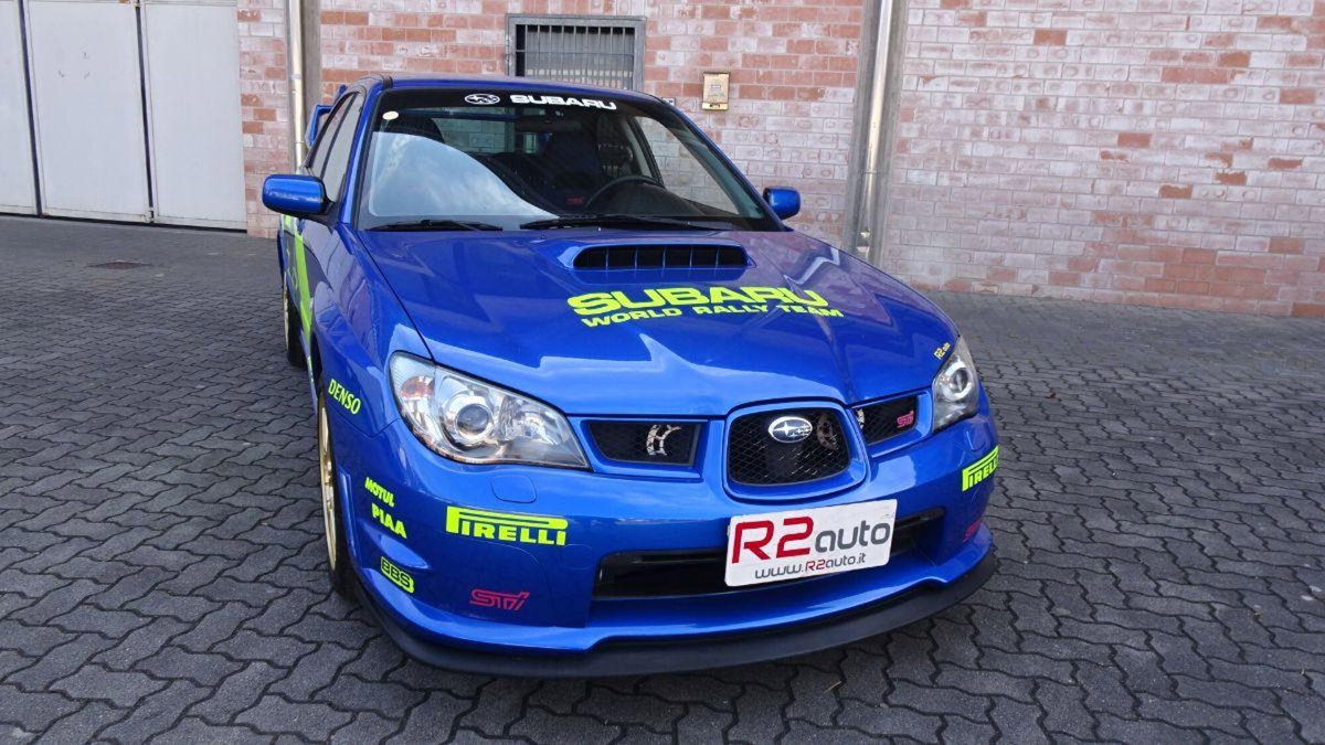 Subaru Impreza 2.5 turbo 16V WRX STi A-Line (15)