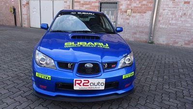 Subaru Impreza 2.5 turbo 16V WRX STi A-Line (16)