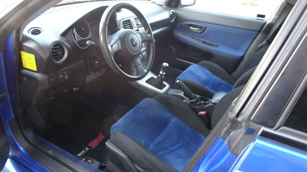 Subaru Impreza 2.5 turbo 16V WRX STi A-Line (20)