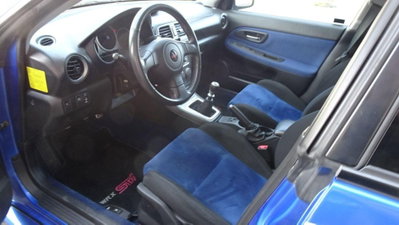 Subaru Impreza 2.5 turbo 16V WRX STi A-Line (20)