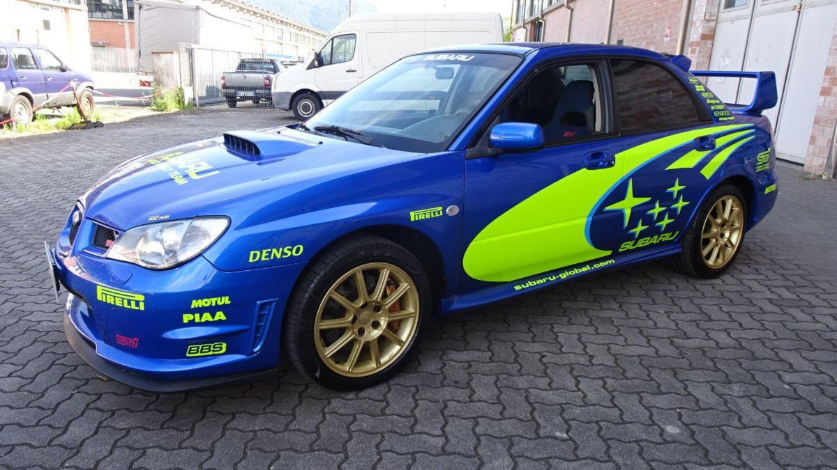 Subaru Impreza 2.5 turbo 16V WRX STi A-Line (3)