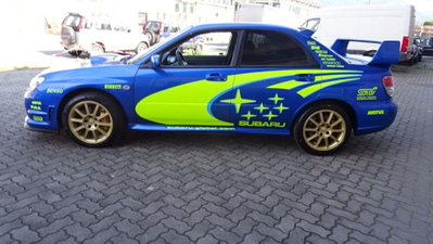Subaru Impreza 2.5 turbo 16V WRX STi A-Line (5)