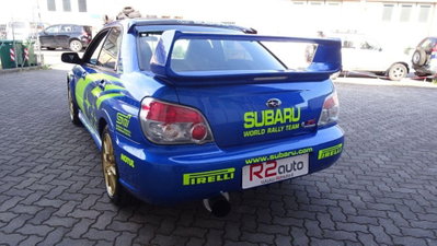 Subaru Impreza 2.5 turbo 16V WRX STi A-Line (8)