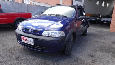 Fiat Strada 1.3 MJT Pick-up Cabina Lunga Adventure (12)