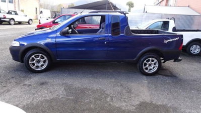 Fiat Strada 1.3 MJT Pick-up Cabina Lunga Adventure (2)