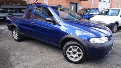 Fiat Strada 1.3 MJT Pick-up Cabina Lunga Adventure (9)
