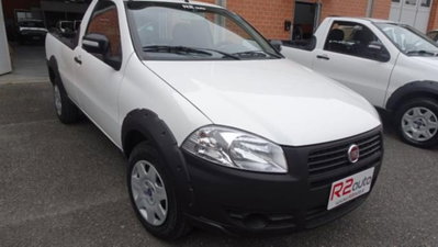 Fiat Strada 1.3 MJT Pick-up (12)