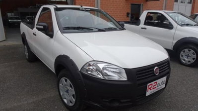 Fiat Strada 1.3 MJT Pick-up (13)