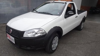 Fiat Strada 1.3 MJT Pick-up (3)