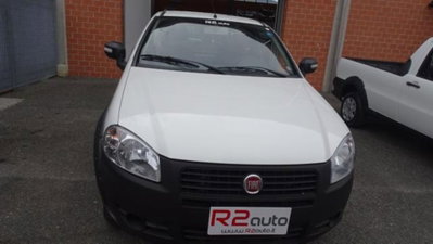 Fiat Strada 1.3 MJT Pick-up (8)