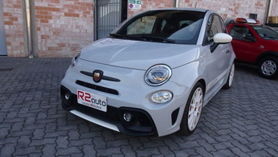 Abarth 595 595 1.4 Turbo T-Jet 180 CV Esseesse usata